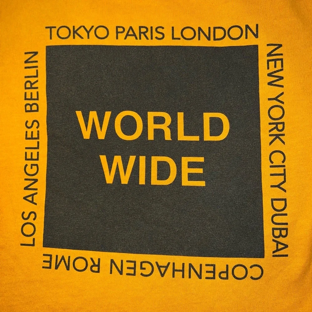 Long Sleeve Cropped Tee - Picture 4 of 4